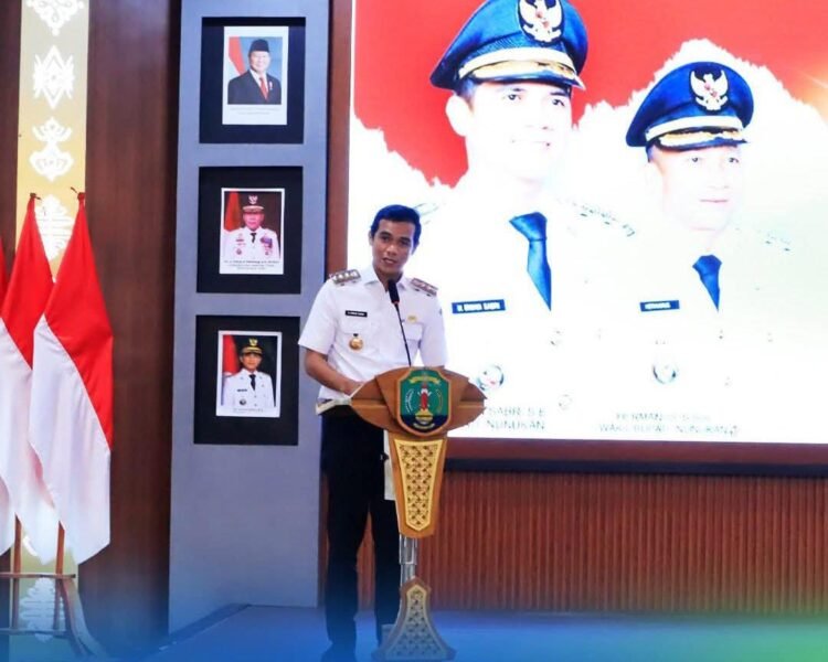 Dorong Pendidikan Inklusif, Pemkab Nunukan Gulirkan Beasiswa Harapan Energi Baru   