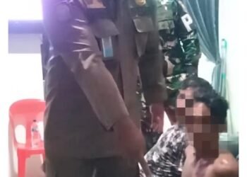 Dua Pria Diamankan di Pelabuhan SDF Tarakan, Diduga Bawa 12 Kg Sabu