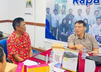 Diskominfo Nunukan Desak Pemerataan Internet di Daerah 3T