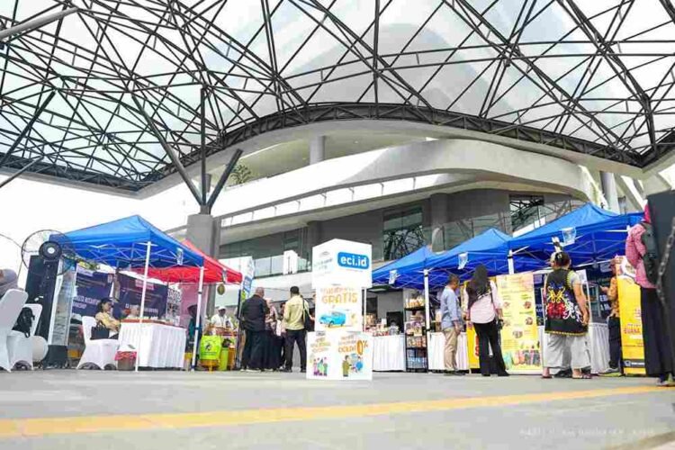 Pameran Busana Ramah Lingkungan, Pameran Foto, Bazaar UMKM Diaspora di Nusantara Terbuka Untuk Umum