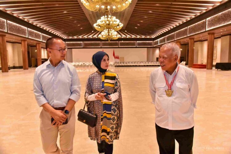 Temu Nusantara: IKN Jadi Panggung Dialog Wakil Ketua MPR RI dan Diaspor