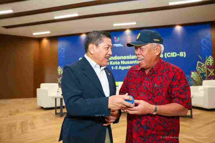 IKN Menuju Kota Dunia untuk Semua: Bangun Peradaban Inklusif Melalui Pilar Global dan Partisipasi Diaspora