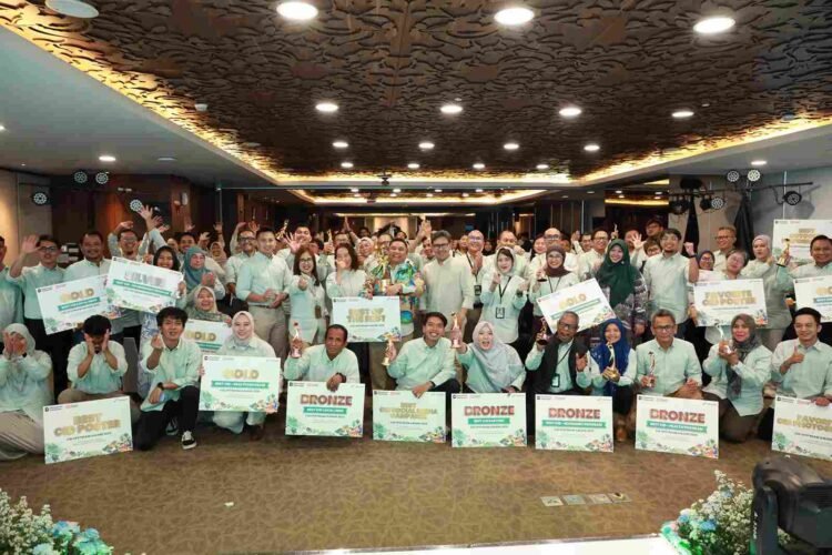 CID Upstream Awards 2025 Apresiasi Inisiatif Sosial Terbaik Hulu Migas  