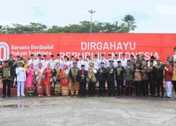Bupati Bulungan: Semangat Persaudaraan dan Persatuan Jadi Fondasi Membangun Daerah