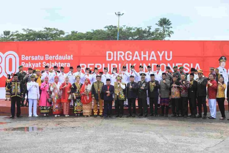 Bupati Bulungan: Semangat Persaudaraan dan Persatuan Jadi Fondasi Membangun Daerah