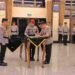Kapolri Pimpin Sertijab Kapolda Kaltara di Rupatama Mabes Polri