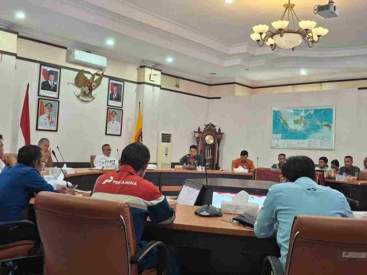 Menuju Tarakan Kota Tangguh Bencana, Pemkot dan Pertamina Perbarui Kerja Sama Penanggulangan Bencana