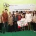 Jumat Berkah, Pertamina Patra Niaga Regional Kalimantan Santuni Anak Yatim Piatu Yayasan Darul Khidmah Sidogiri