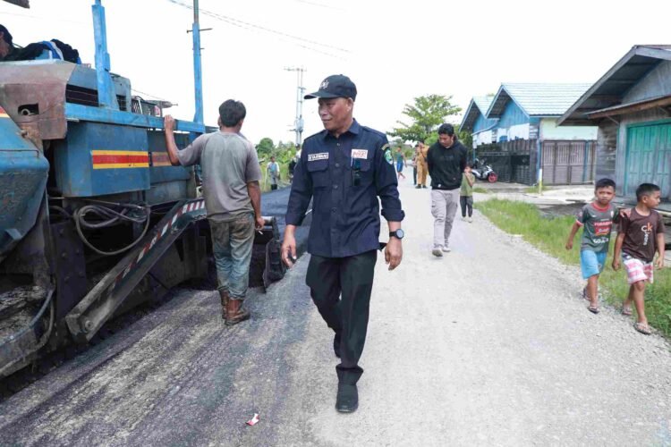 Pemkab Bulungan Fokus Percepatan Infrastruktur, Anggarkan Rp442,19 Miliar di 2025   