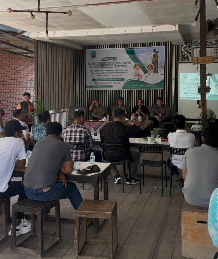 Kaltara Tegas Tolak Transmigrasi Baru, Fokus Berdayakan Warga Lokal