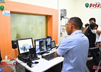 RSD Tanjung Selor Siap Naik Kelas ke Tipe B, Tinggal Tunggu Verifikasi Lapangan