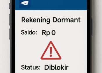 PPATK Buka Kembali 28 Juta Rekening Dormant, Dana Nasabah Dipastikan Aman