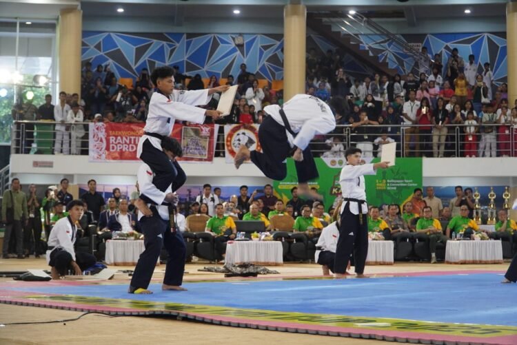 800 Atlet Berlaga di Kejati Cup 2025, Wakil Wali Kota Ajak Junjung Sportivitas