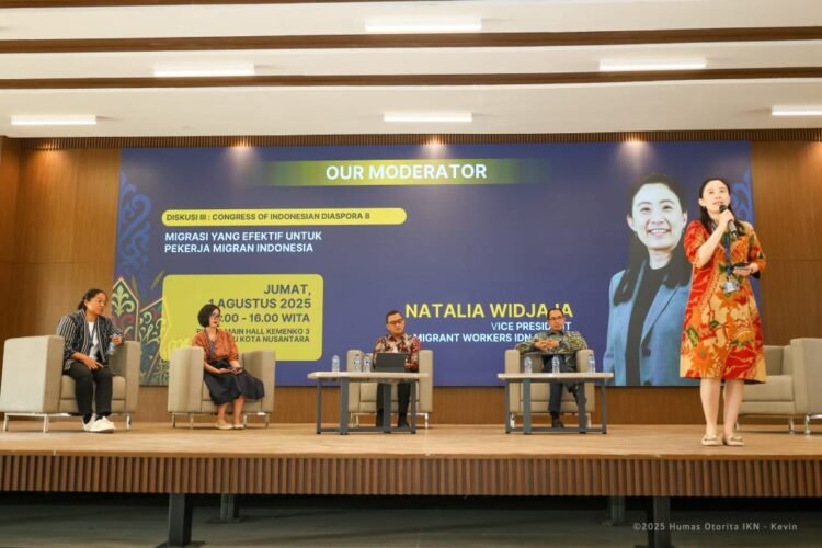 IKN sebagai Ruang Dialog Global: Diaspora dan Pemerintah Bahas Masa Depan Pekerja Migran