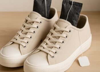 Tips Mencegah Sepatu Bau, Simpel tapi Efektif