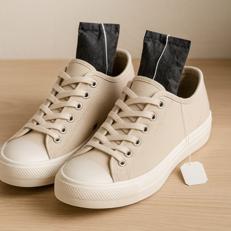 Tips Mencegah Sepatu Bau, Simpel tapi Efektif