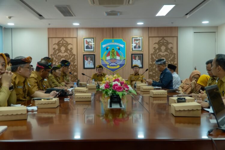 Pemprov Kaltara Matangkan Strategi Penurunan Stunting Tahun 2025 