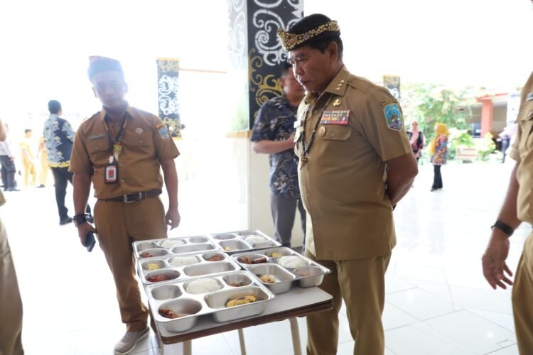 Pastikan Pelaksanaan MBG di Kaltara Berjalan Baik 
