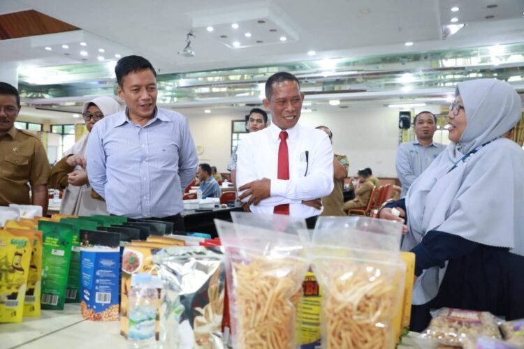 Produk UMKM Bulungan Tembus Ritel Modern, DKUKMPP Terus Dorong Legalitas dan Kualitas   