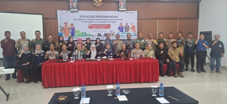Dorong Kelancaran Pengeboran Sumur Migas Baru, PT Pertamina Hulu Kalimantan Timur Kolaborasi dengan Pemerintah Kabupaten Penajam Paser Utara