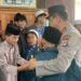 Kapolda Kaltara Gelar Bakti Sosial di Pondok Pesantren Fatimah Az-Zahra Tanjung Selor