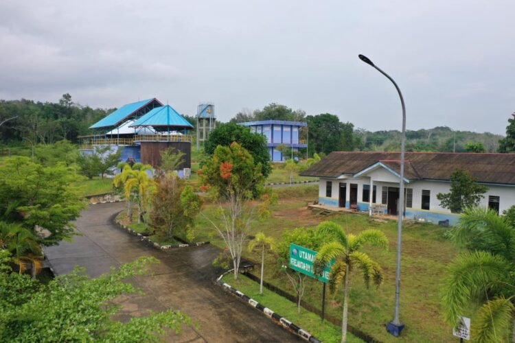 PTMB Pastikan Pasokan Air Bersih Balikpapan Aman di Musim Kemarau