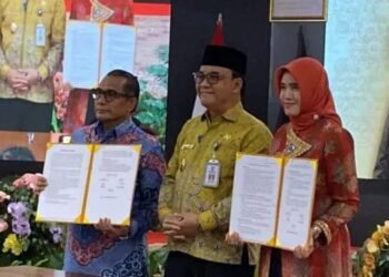 Pengawasan Terpadu Jadi Pilar Tata Kelola Pemerintahan Balikpapan   