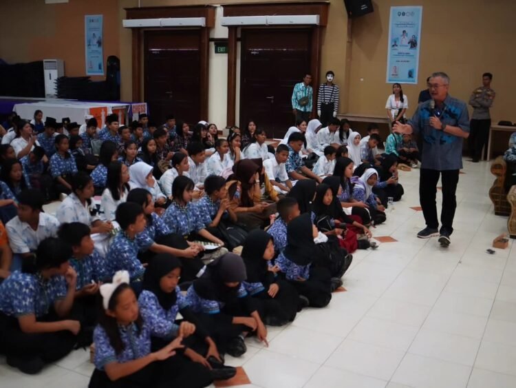 Bupati Malinau Tutup Peringatan Hari Anak Nasional 2025, Tekankan Peran Orang Tua dan Pendidikan