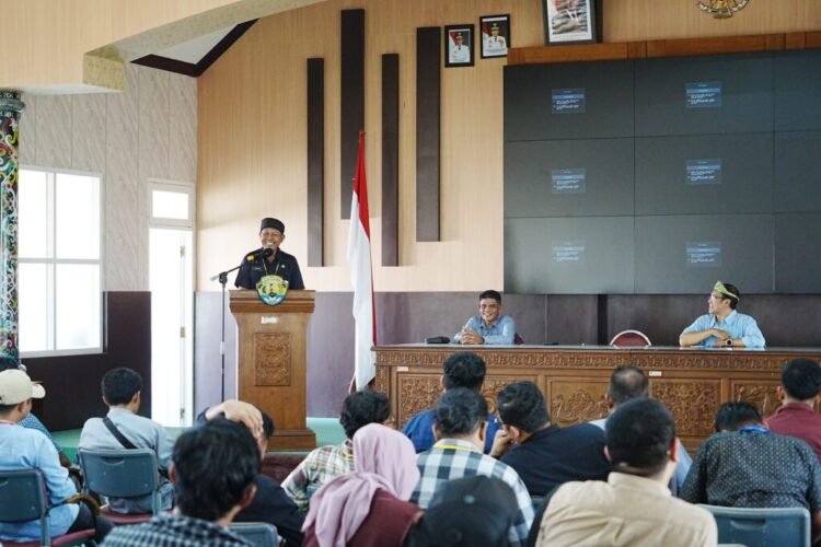 Pemprov Resmi Tutup Uji Kompetensi Wartawan (UKW) Kaltara 2025   