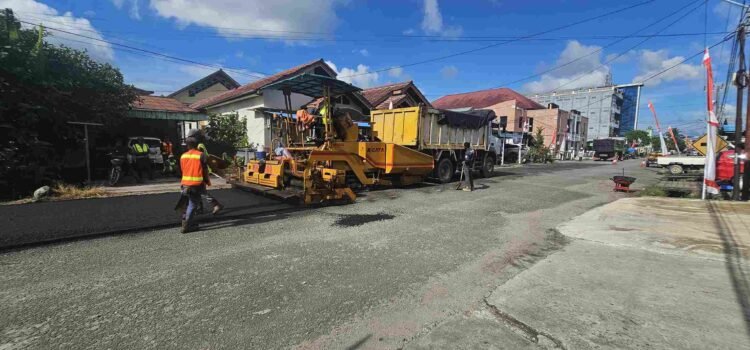 Pemkab Bulungan Prioritaskan Infrastruktur Jalan, Perluas Konektivitas dan Ekonomi Daerah