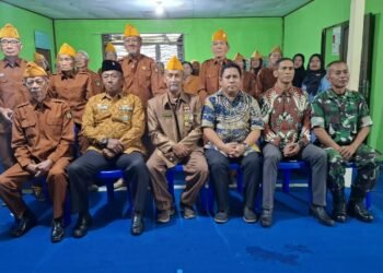 Peringatan Hari LVRI ke-76, Polresta Bulungan: Momentum Hargai Jasa Pejuang