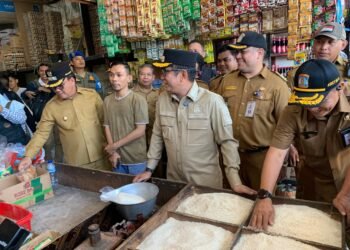 Wali Kota Pastikan Stok Beras Balikpapan Aman, Kelangkaan Hanya Terjadi pada Beras Premium