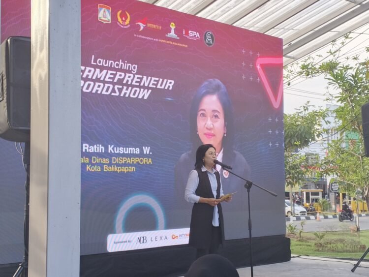 ESGAME Trainer Roadshow 2025 Resmi Dimulai, Dorong Ekonomi Kreatif Digital Balikpapan