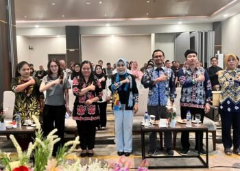 Nilai Kebangsaan Perlu Diperkuat, Rahmawati Ajak Warga Kaltara Amalkan 4 Pilar   