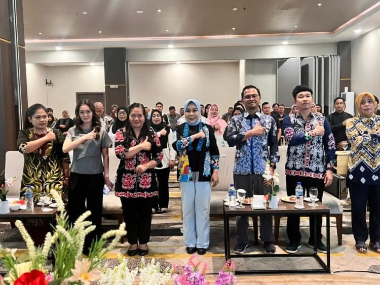 Nilai Kebangsaan Perlu Diperkuat, Rahmawati Ajak Warga Kaltara Amalkan 4 Pilar