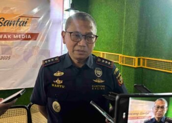 Peredaran Narkoba di Perbatasan Jadi Atensi Bea Cukai Tarakan