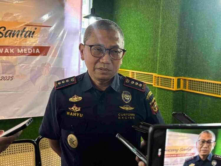 Peredaran Narkoba di Perbatasan Jadi Atensi Bea Cukai Tarakan