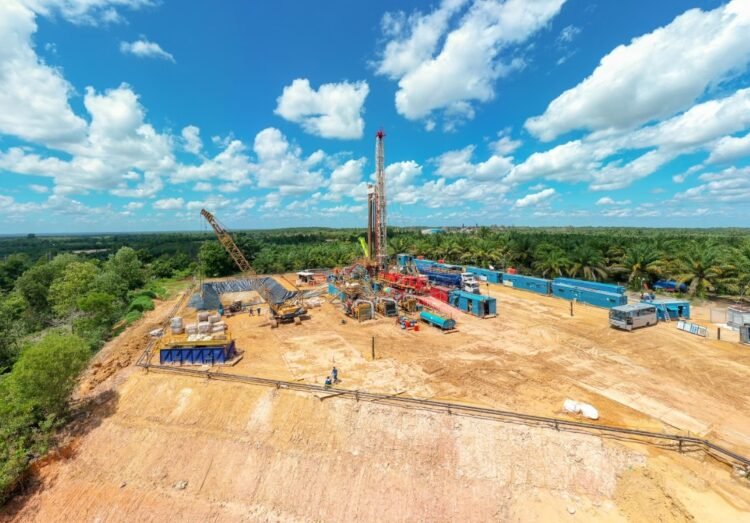 Proyek Energi Ramah Lingkungan Ala Pertamina Drilling, Memanfaatkan Flare Gas untuk Mengoptimalkan Pengeboran
