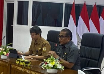 Waktu Terbatas, Balikpapan Genjot Pengadaan Barang dan Perbaikan RKA APBD 2025   