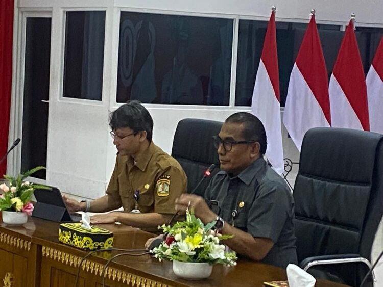 Waktu Terbatas, Balikpapan Genjot Pengadaan Barang dan Perbaikan RKA APBD 2025