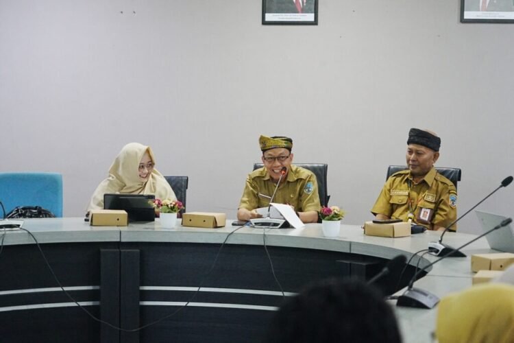 Bimtek SP4N-LAPOR! Tingkatkan Kualitas Layanan Pengaduan Publik