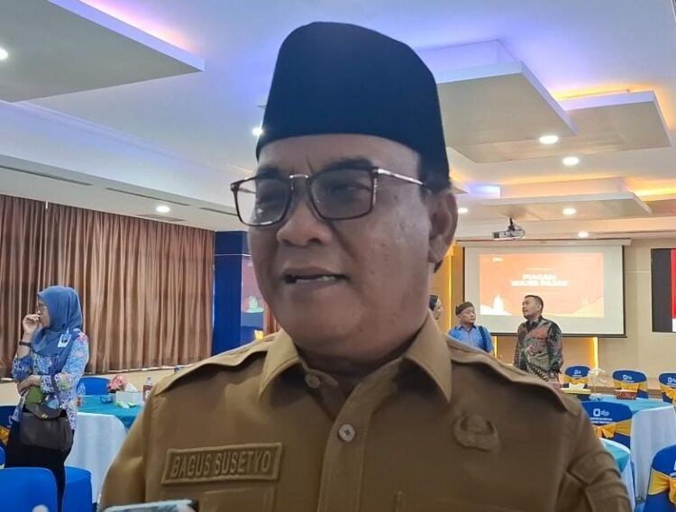 Wakil Wali Kota Balikpapan Tekankan Peran Strategis Pajak Dorong Pembangunan Daerah   