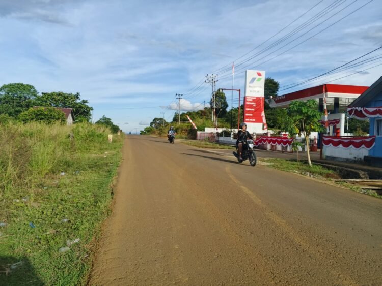 Kasatpol PP Tana Tidung Tanggapi Kelangkaan BBM di SPBU, Akan Panggil Pengelola   