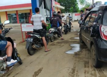 SPBU Tideng Pale Siap Sesuaikan Jam Buka Tanggapi Keluhan Warga