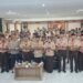 Gubernur dan Ketua Harian Pramuka Kaltara Sampaikan Pesan di Hari Pramuka ke-64   
