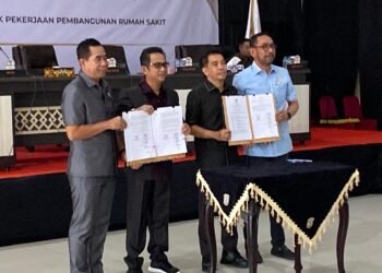 KUA-PPAS 2026 Fokus Hadirkan RSUD untuk Balikpapan Timur   