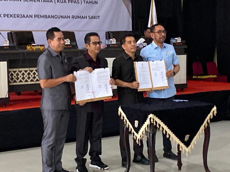 KUA-PPAS 2026 Fokus Hadirkan RSUD untuk Balikpapan Timur   