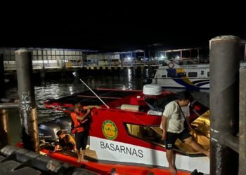 Badai Terjang Kapal Nelayan di Sebatik, Dua Selamat Satu Hilang   