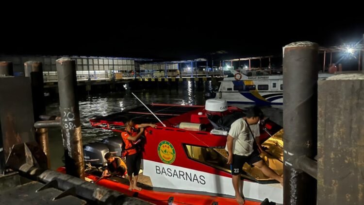 Badai Terjang Kapal Nelayan di Sebatik, Dua Selamat Satu Hilang   