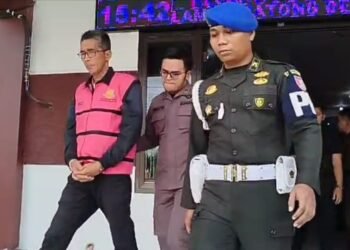 Proyek BPSDM Berujung Kasus, Gubernur Kaltara Minta Semua Pihak Taat Prosedur   